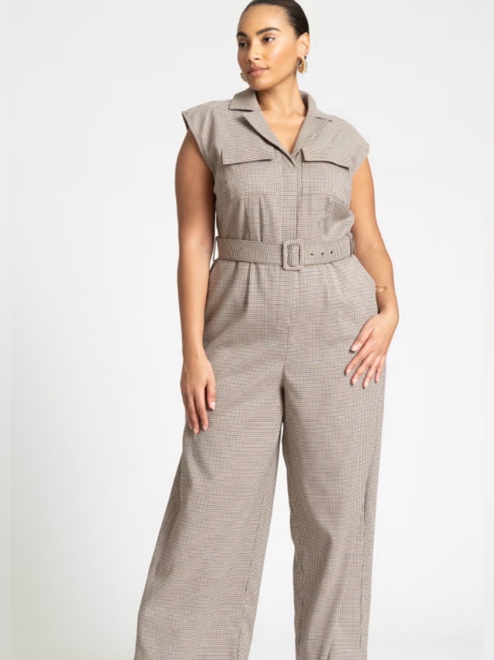 NWT ELOQUII Jumpsuit